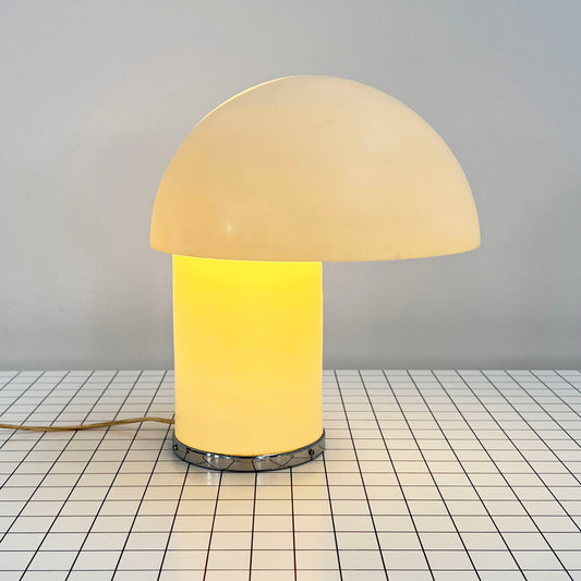 Leila Table Lamp by Verner Panton & Marcello Siard for Longato, 1960s