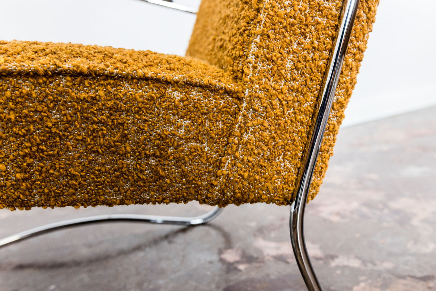 Pair Of Mid Century Armchairs, Europe, 1950s