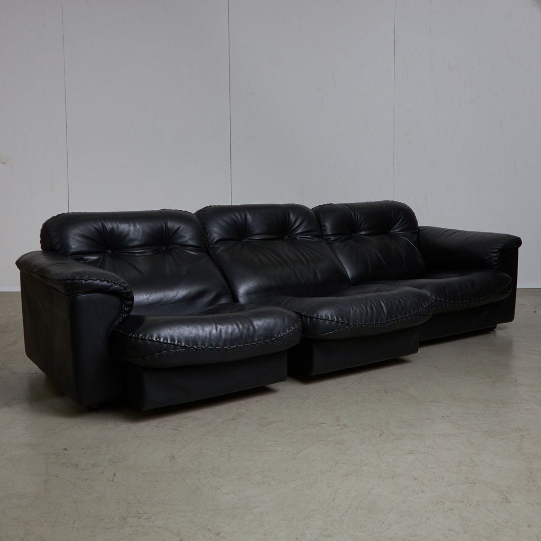 DS101 3 Seater Sofa, De Sede, 1970s