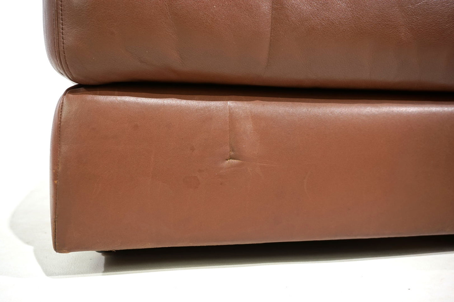 De Sede DS 76 Leather Ottoman