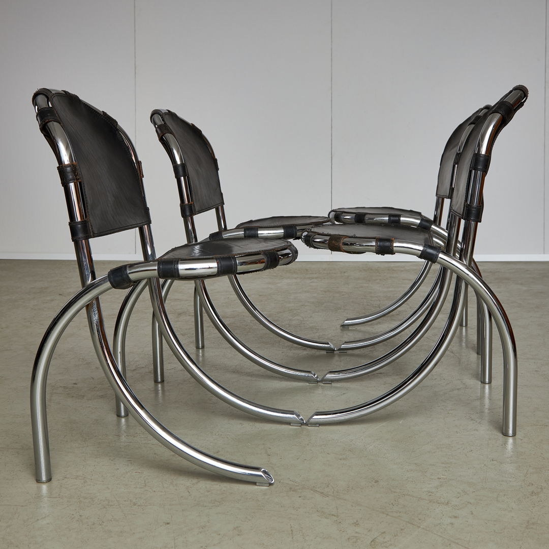 Medusa Set  by Alberto Bazzani for Studio Tetrarch