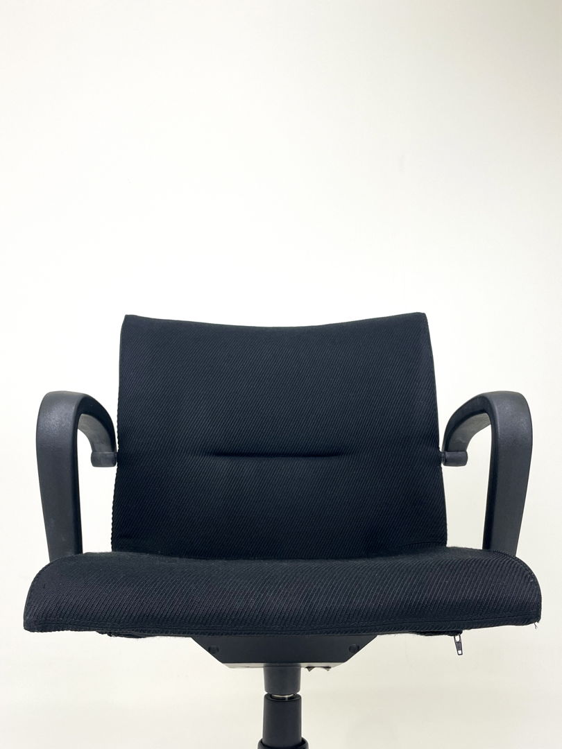 Qualis Office Chair by Emilio Ambasz for Tecno, 1991