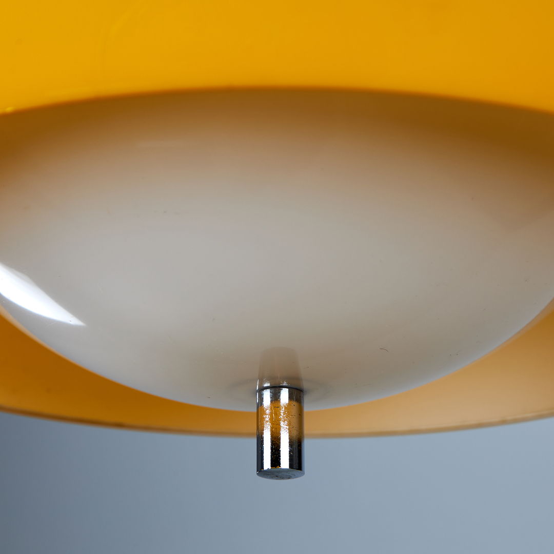 BURGOS PENDANT BY HARVEY GUZZINI FOR MEBLO