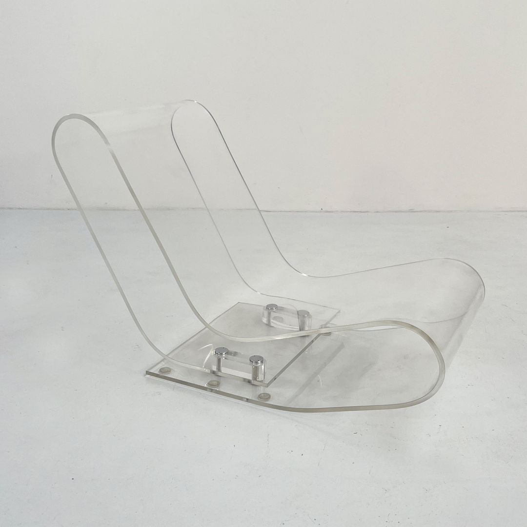 LCP Lounge Chair by Maarten Van Severen for Kartell, 1990s