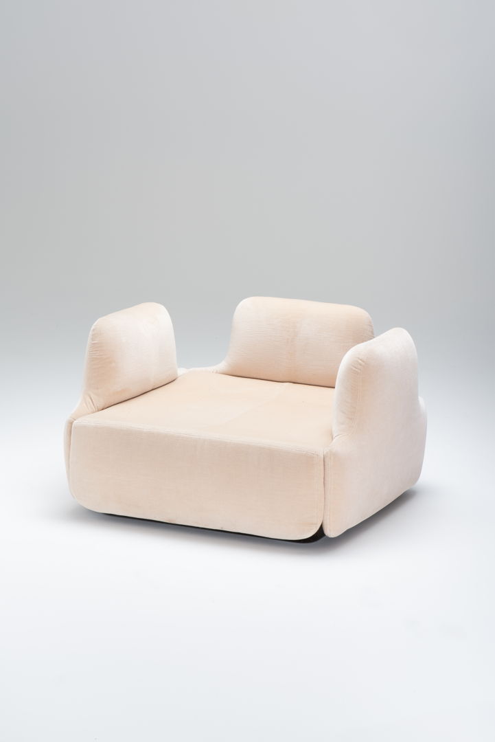 Lounge chair "CONFIDENTIAL" - ALBERTO ROSSELLI