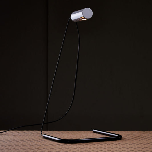 SLALOM Desk Lamp by Vico Magistretti for Oluce, 1980s