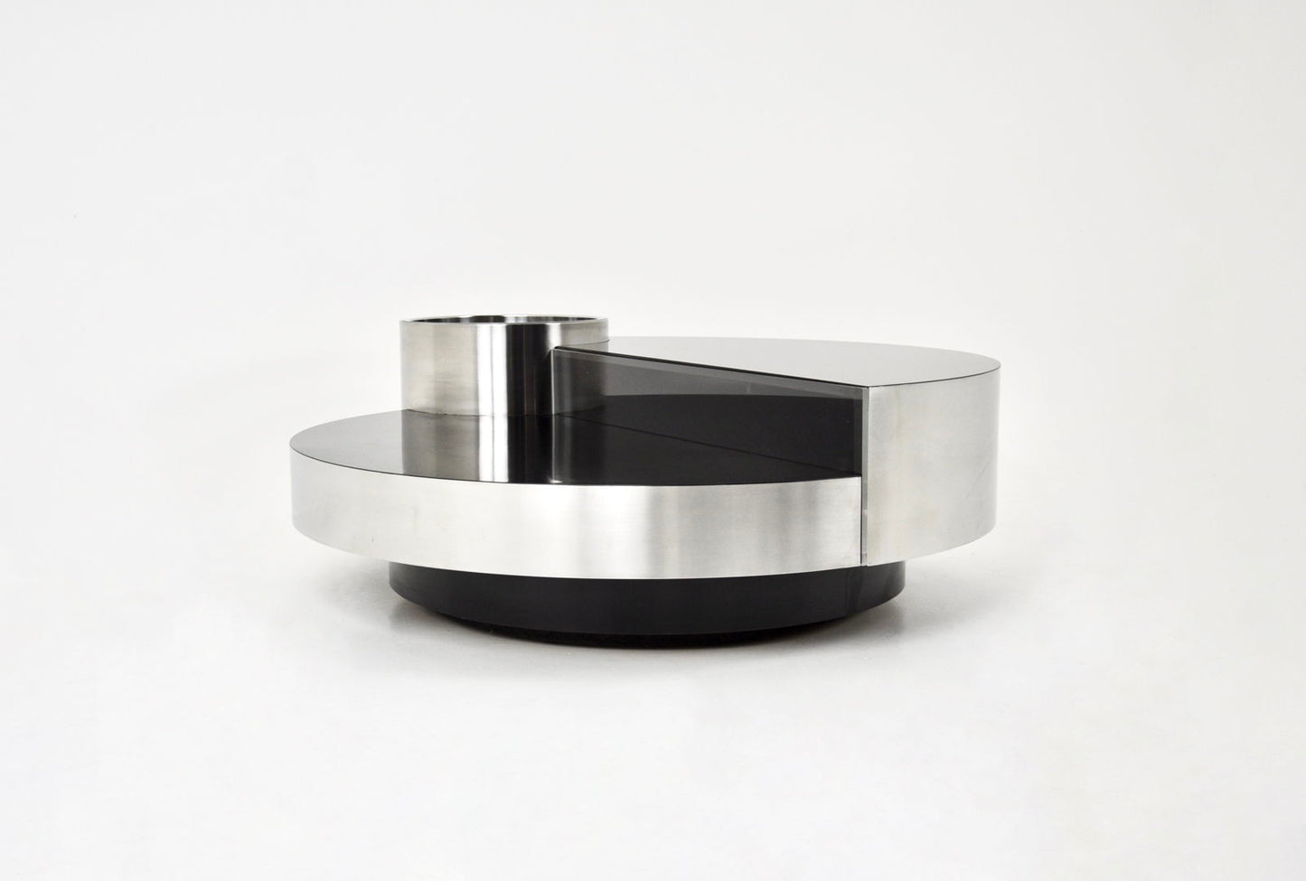 "Harry's Bar" Coffee Table by Massimo Papiri for Mario Sabot, 1970s