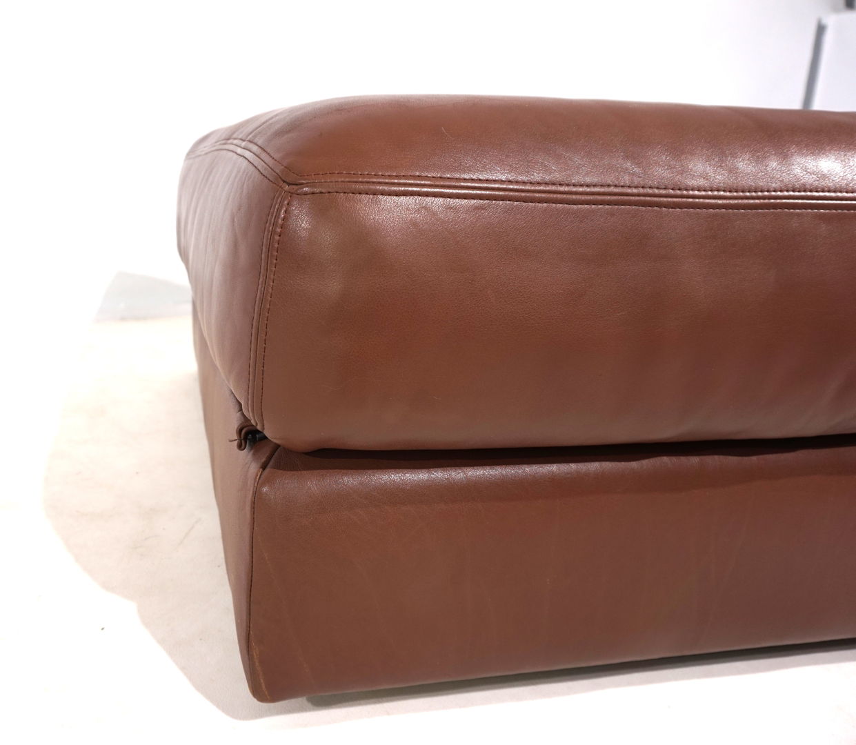 De Sede DS 76 Leather Ottoman