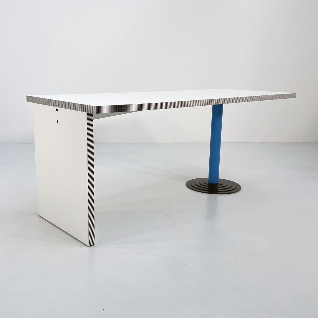 Kroma Desk by Antonia Astori for Driade, 1980s