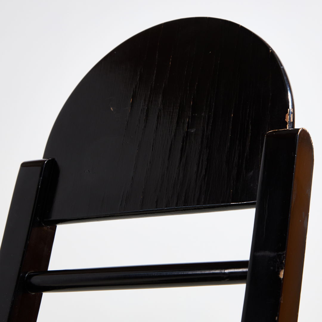 Italian Postmodern chair