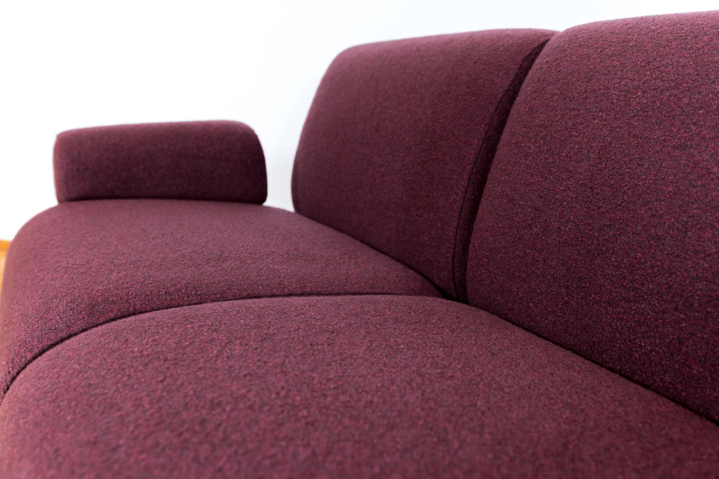 Pair Of Modular Lounge Chairs by Oelsa, Germany, 1970s