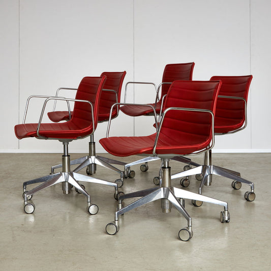 Catifa 53 Office Chairs by Lievore Altherr Molina for Arper