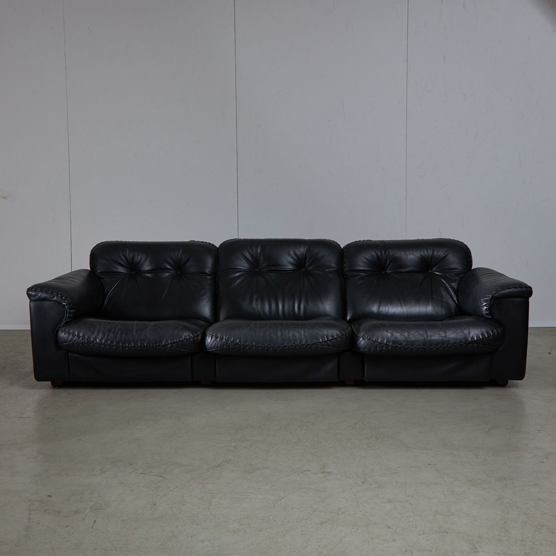 DS101 3 Seater Sofa, De Sede, 1970s