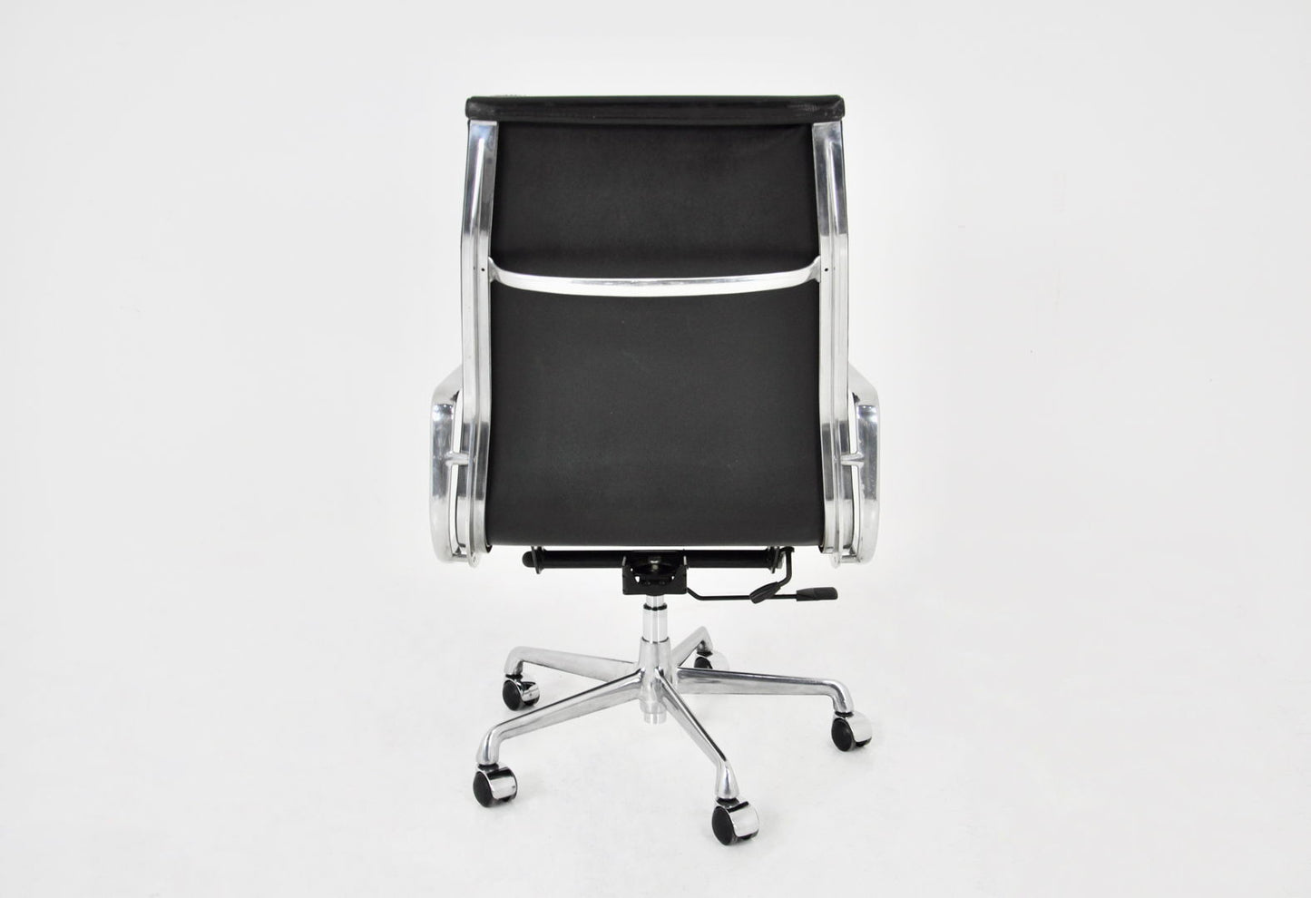 Ea 216 Soft Pad Desk Chair by Charles & Ray Eames for ICF, 1970s