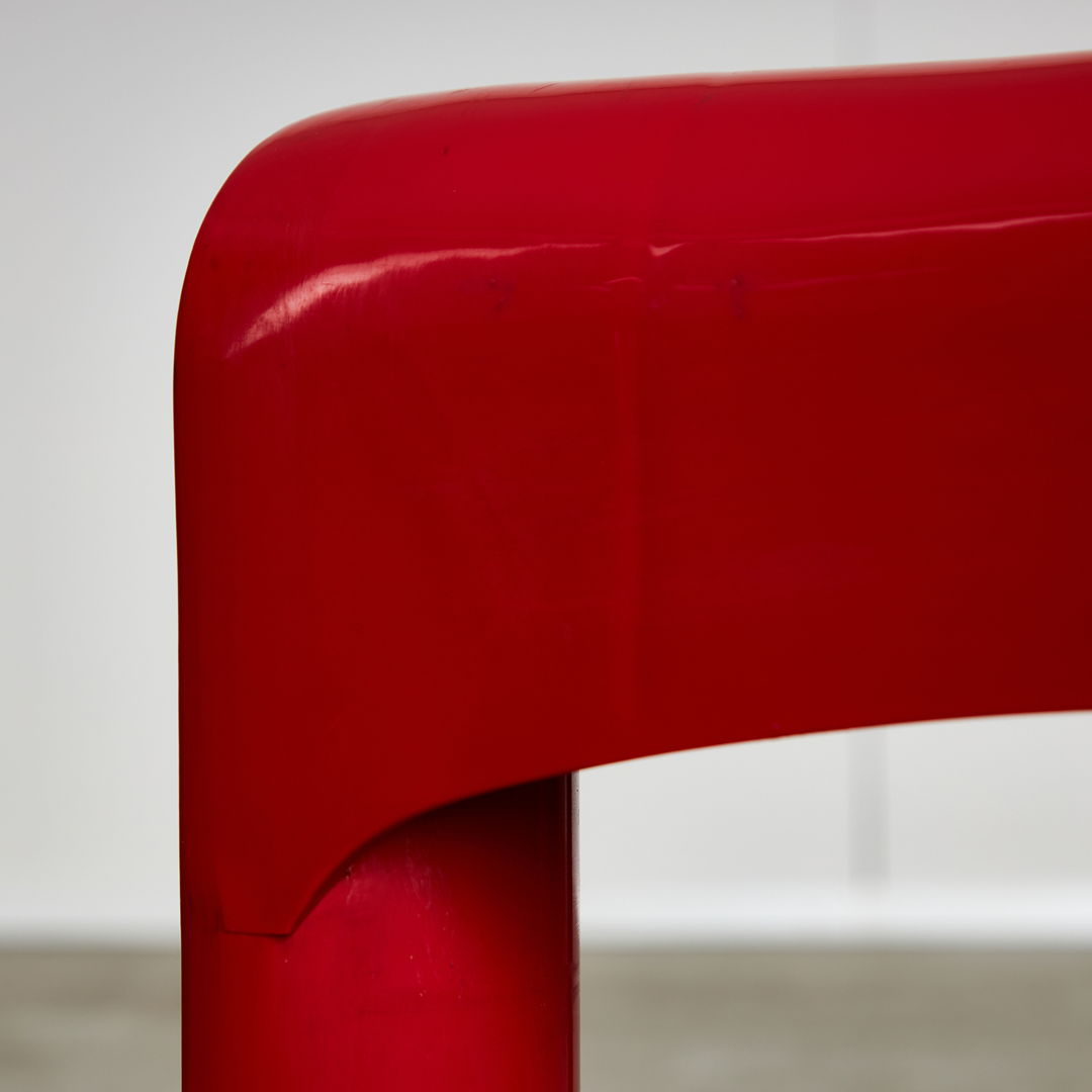 Universale Chair 860/861 by Joe Colombo for Kartell, 1970s