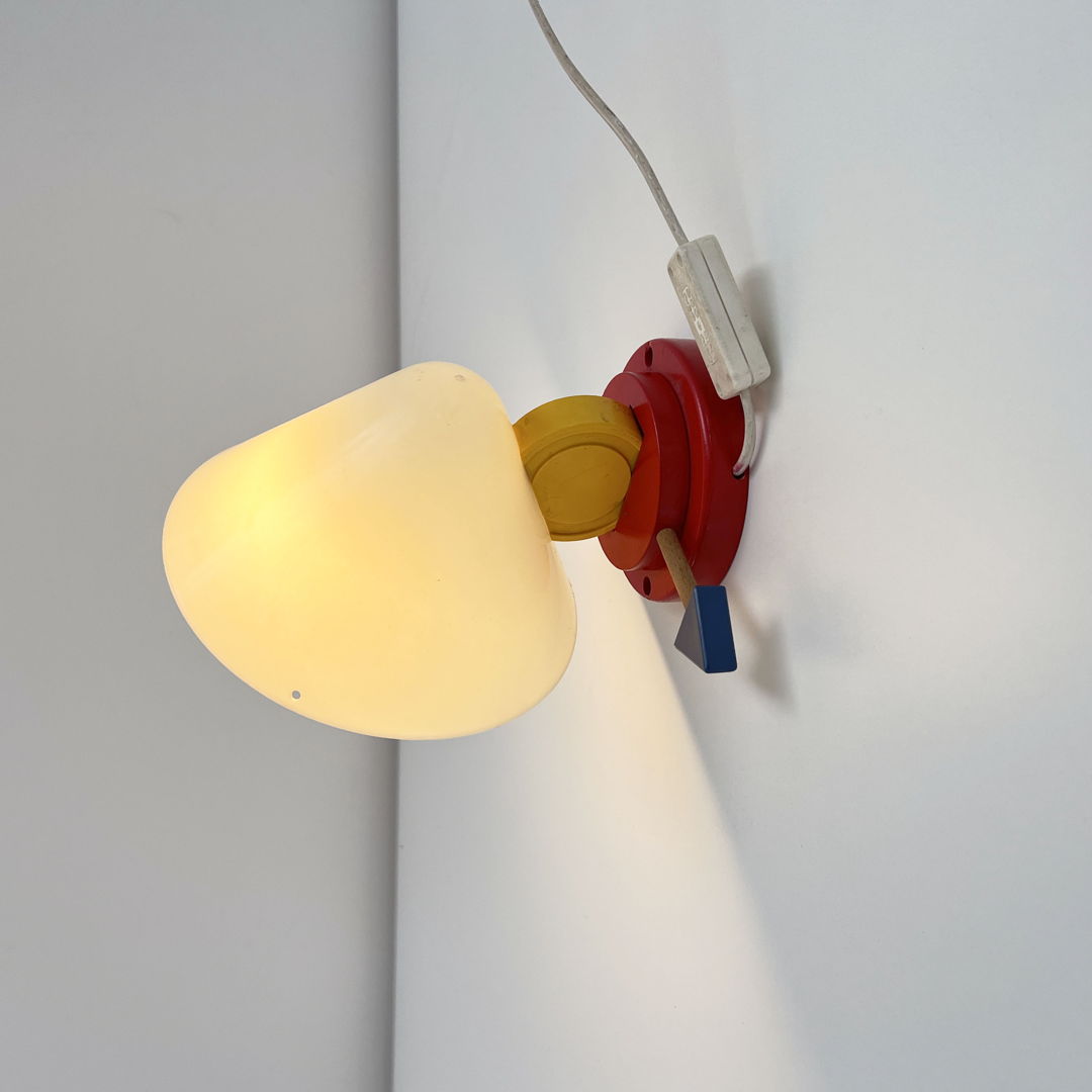 Stoja Wall Lamp from Ikea, 1980s