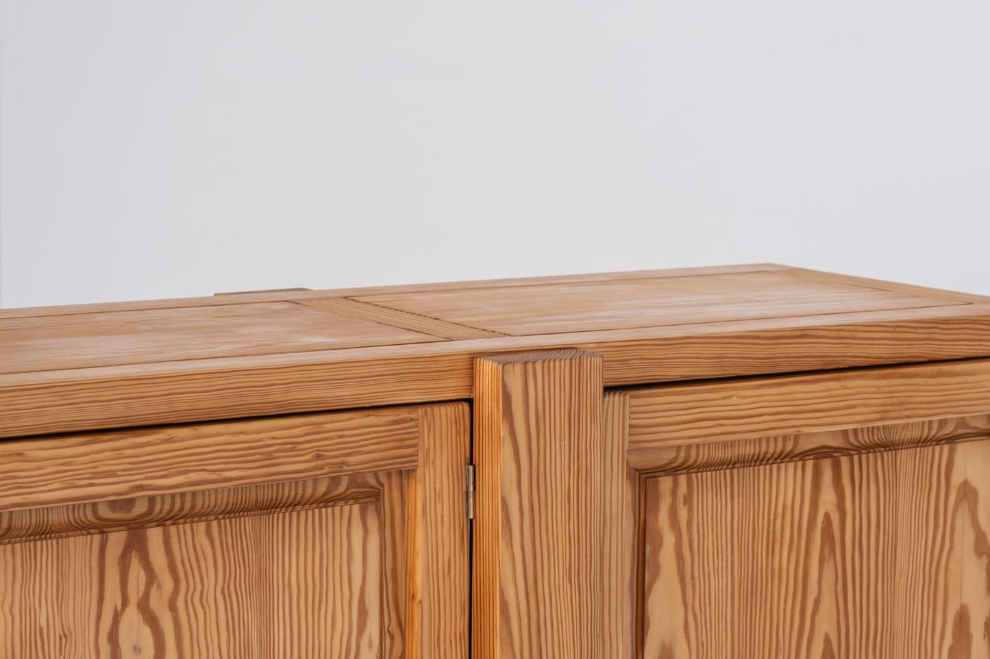 Very interesting and well proportioned sideboard sourced in France, designed and produced in the 1960s.