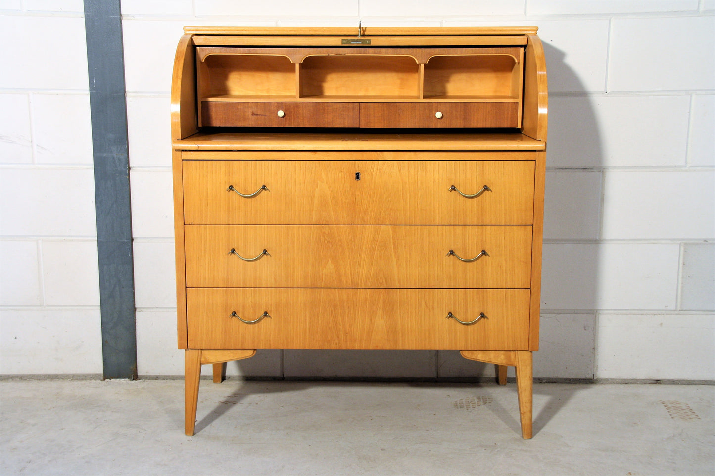 Mid century secretary