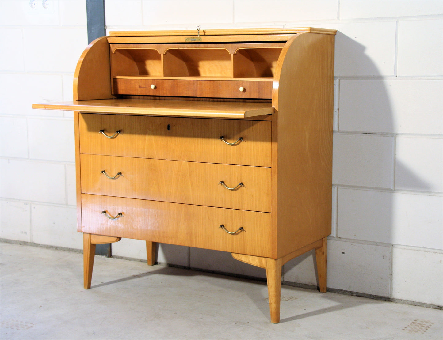 Mid century secretary