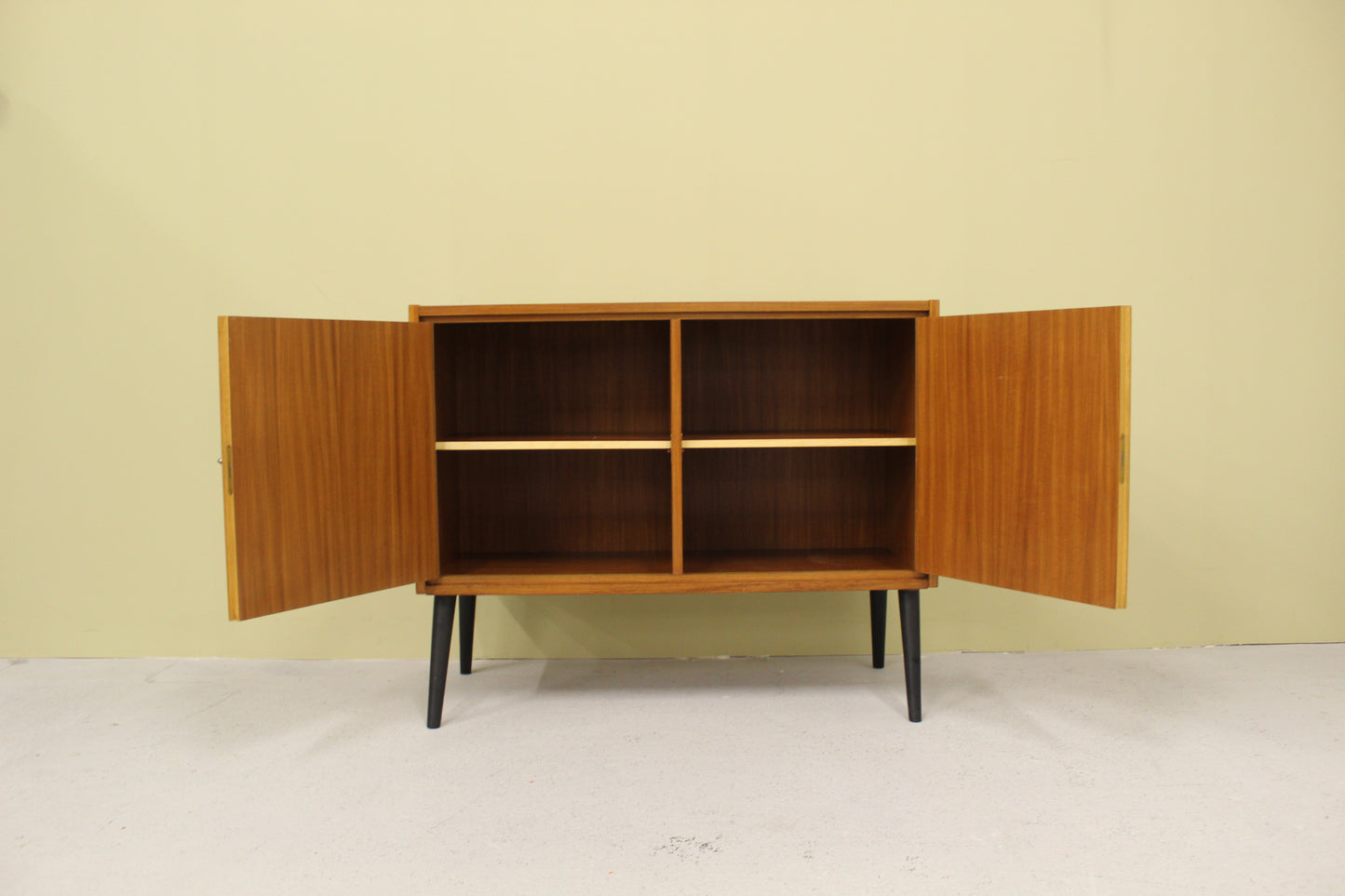 Vintage sideboard, cupboard - 1960s