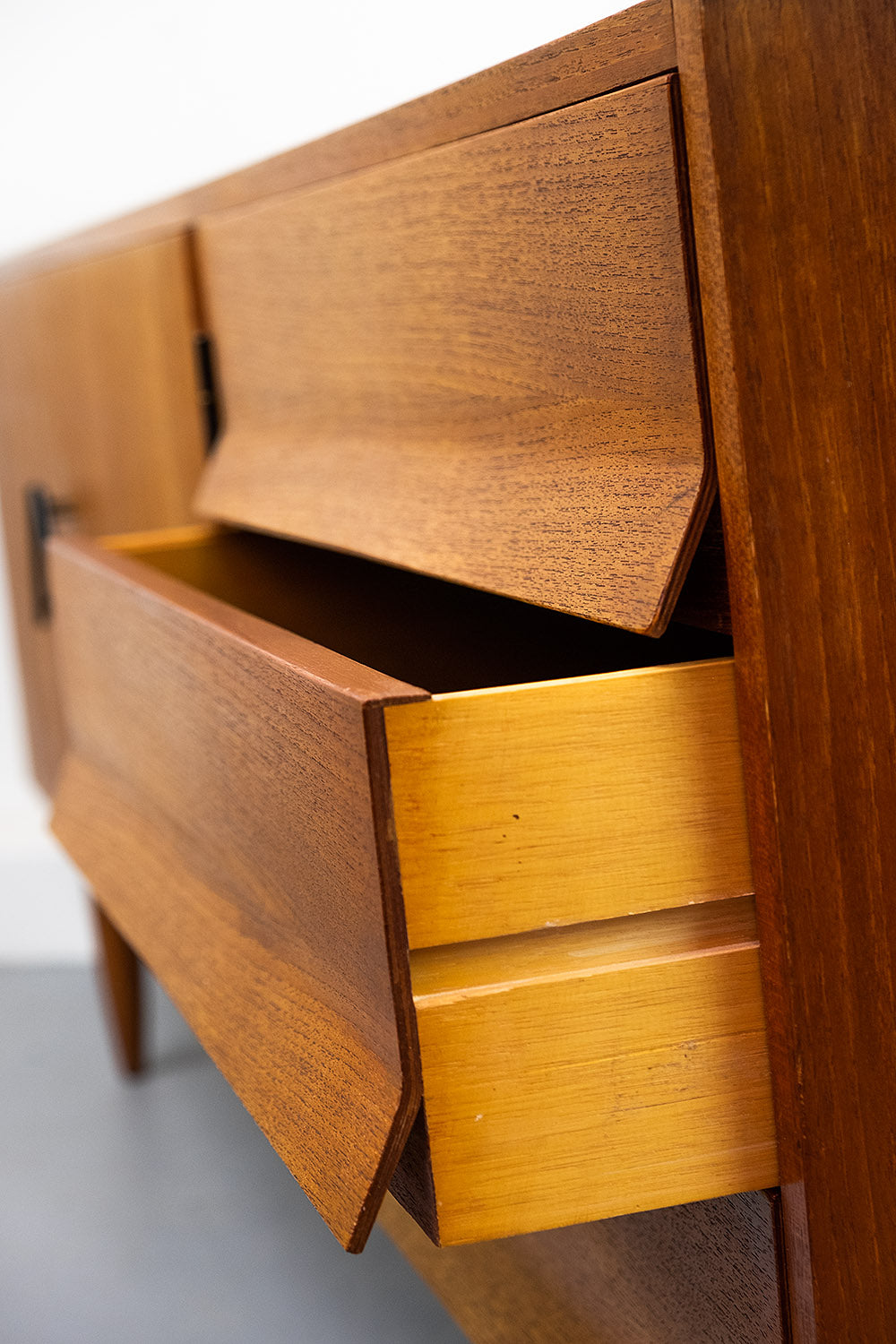 Vintage teak Sideboard, 1960s