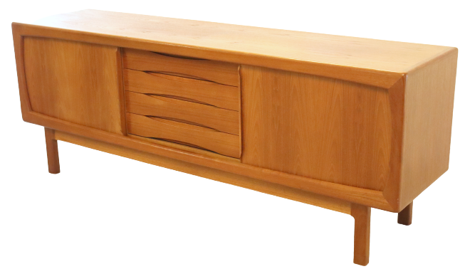 s. Burchardt Nielsen sideboard sideboard vintage