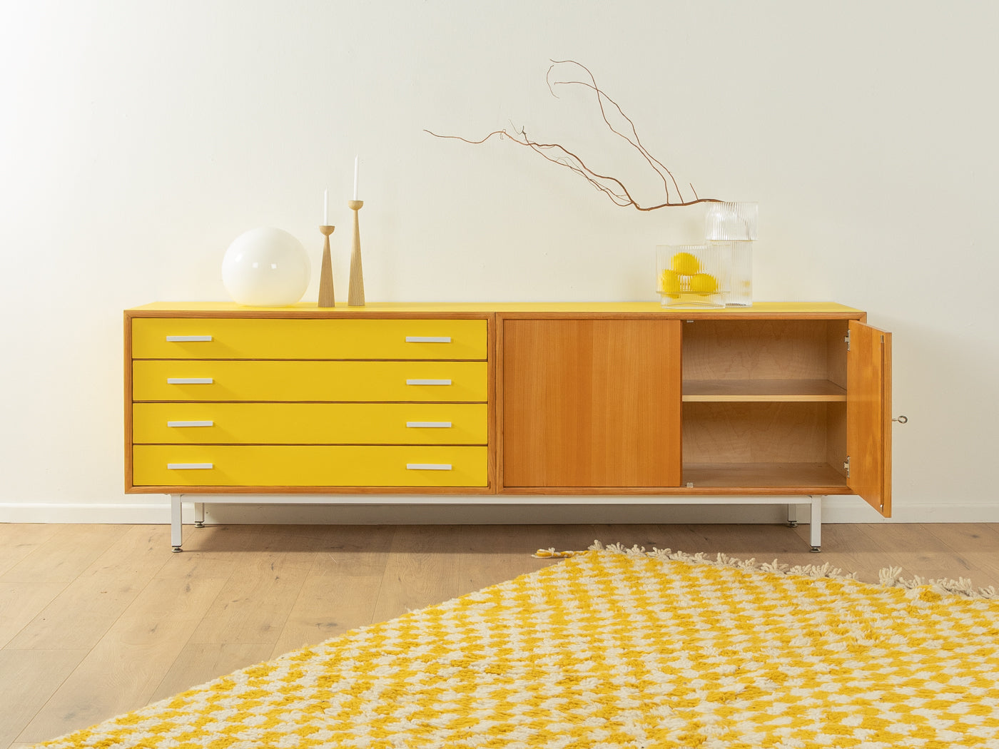 WK Möbel sideboard with drawers