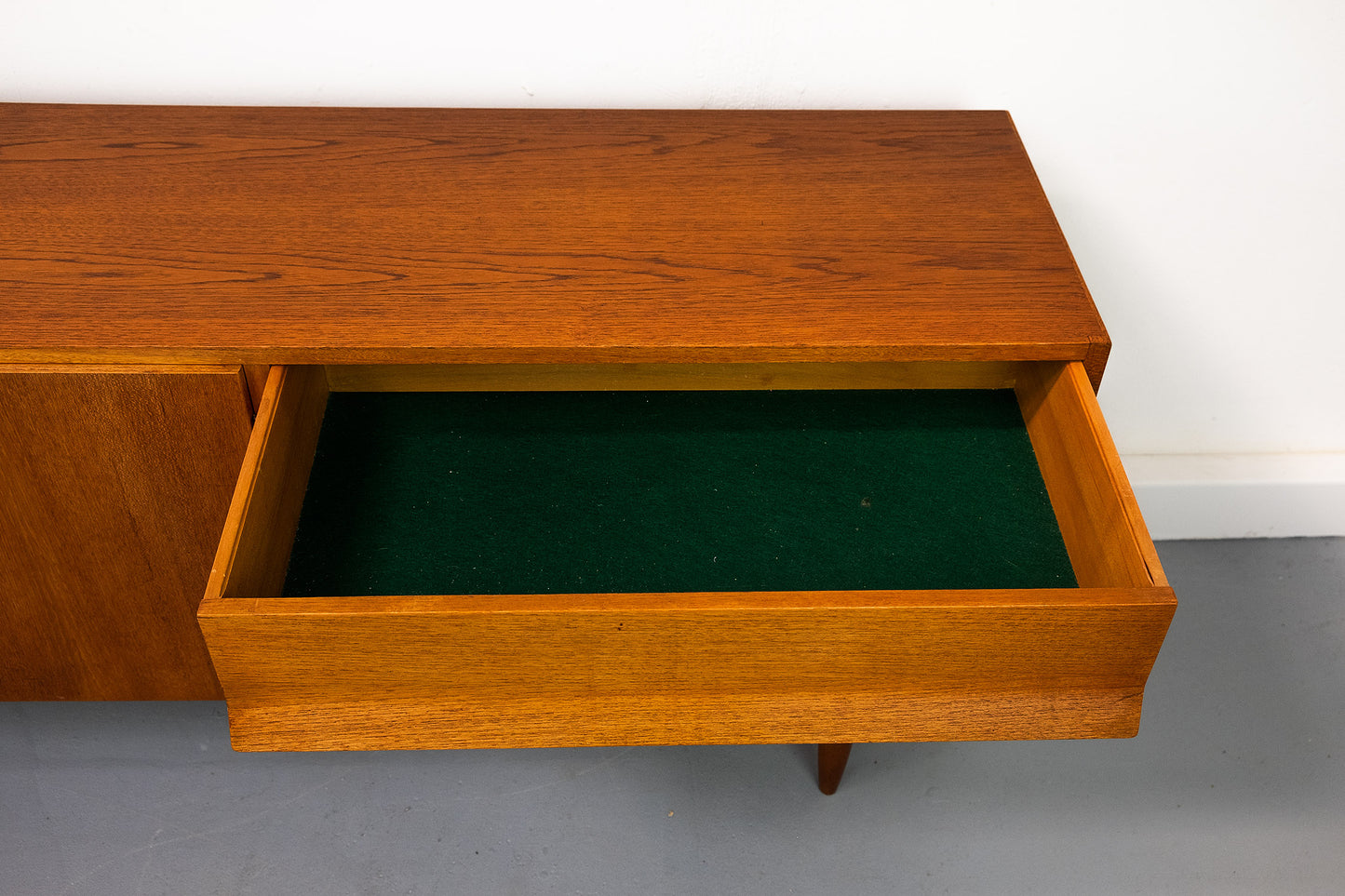 Vintage teak Sideboard, 1960s