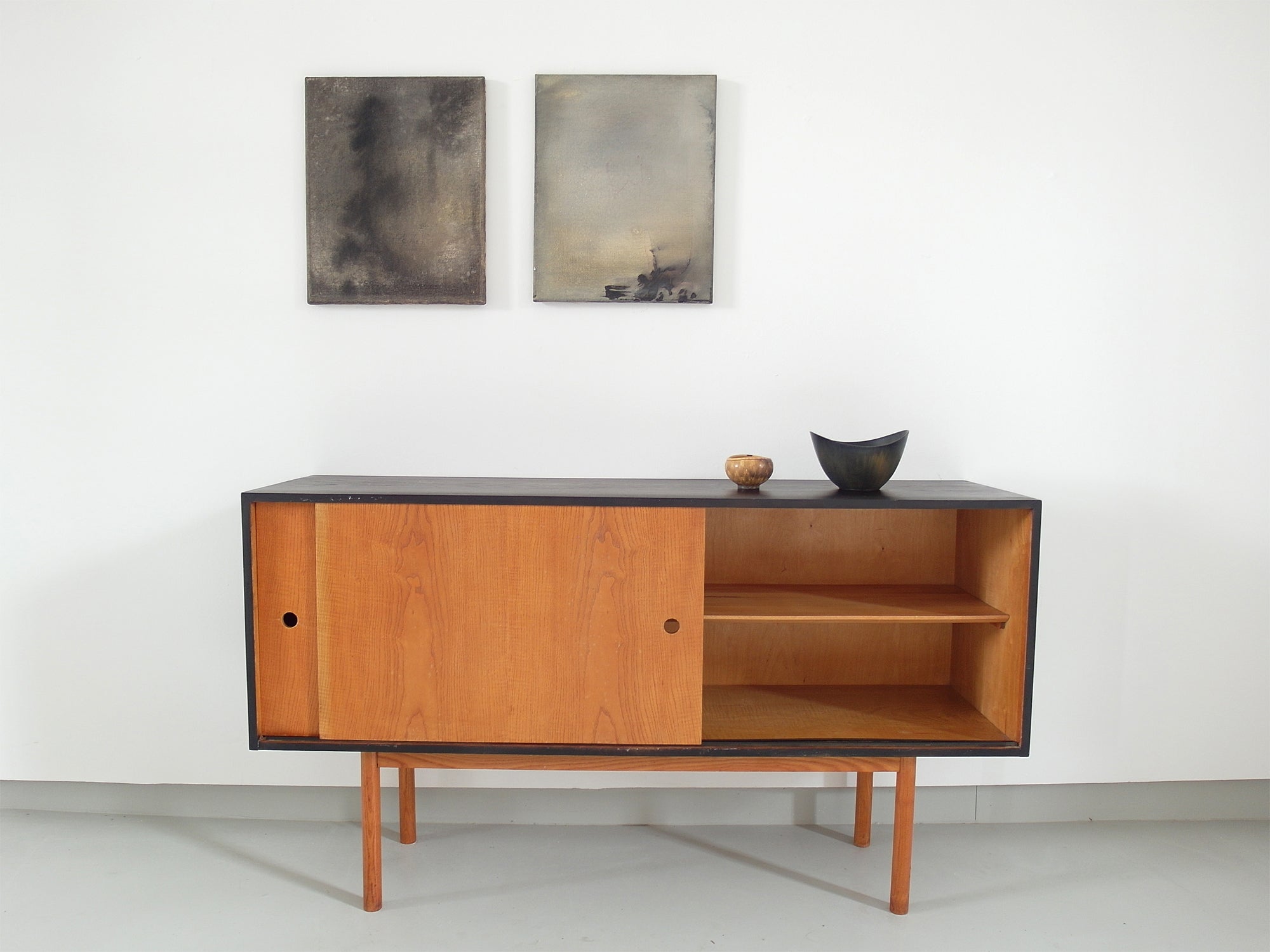 Theo Arts sideboard 521 for Goed Wonen, the Netherlands 1959