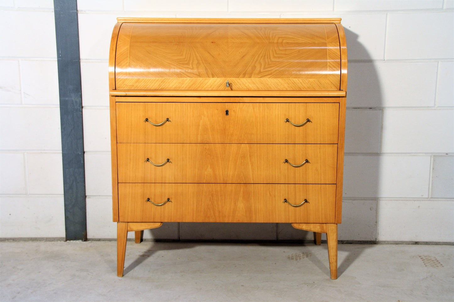 Mid century secretary