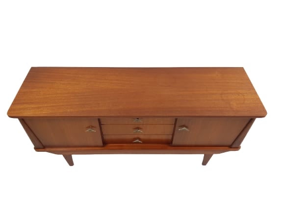 vintage sideboard teak | dresser sixties