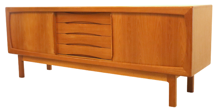 s. Burchardt Nielsen sideboard sideboard vintage