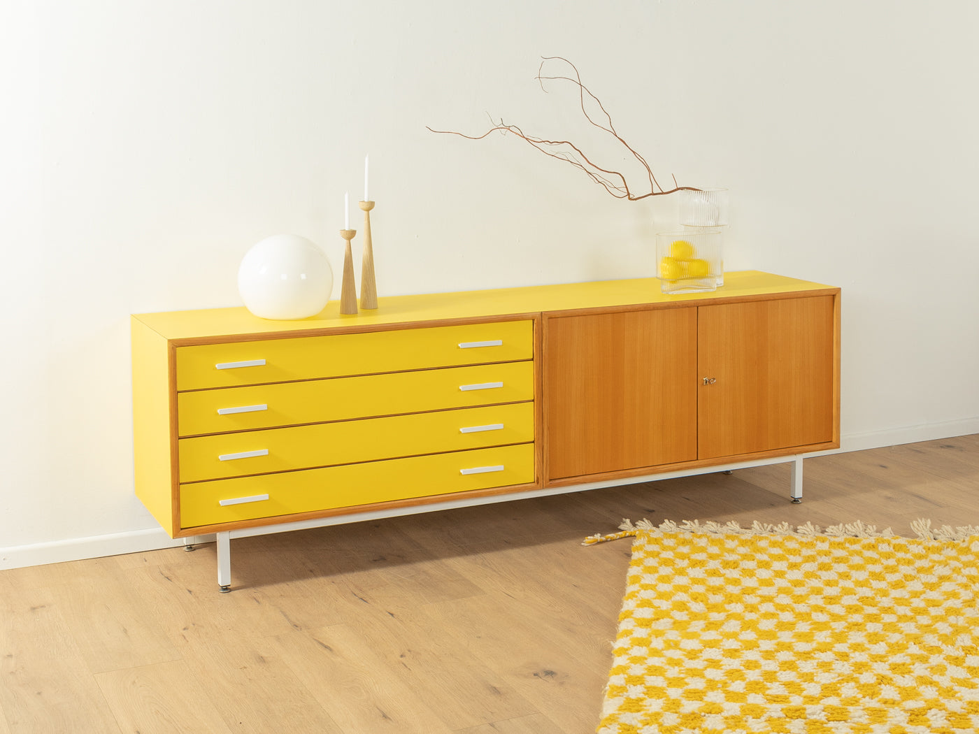 WK Möbel sideboard with drawers