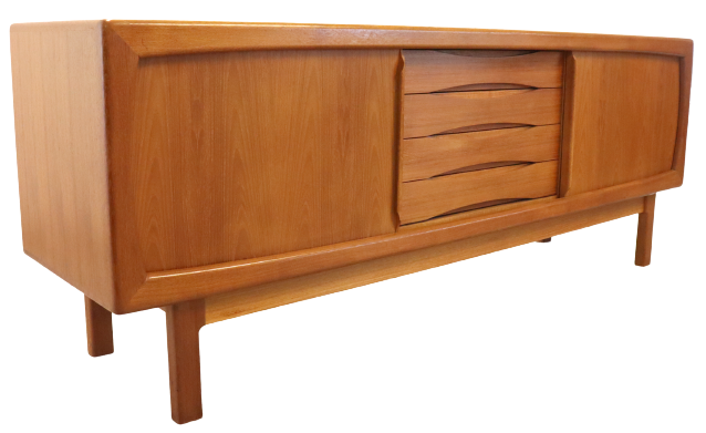 s. Burchardt Nielsen sideboard sideboard vintage