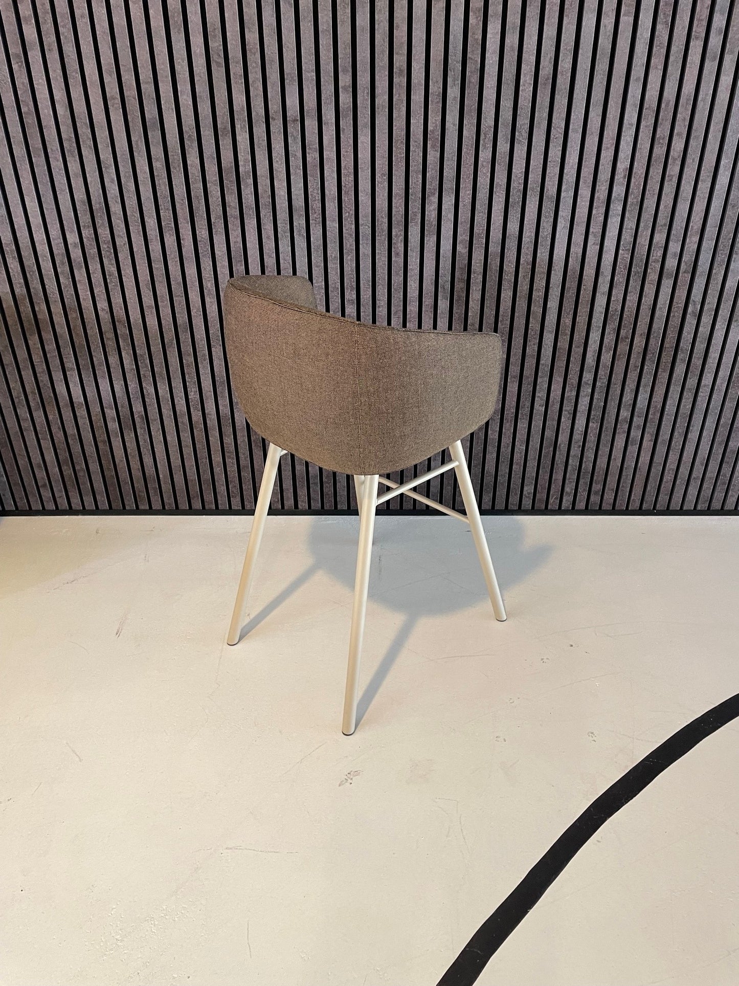 Allermuir Bastille Bar Stool