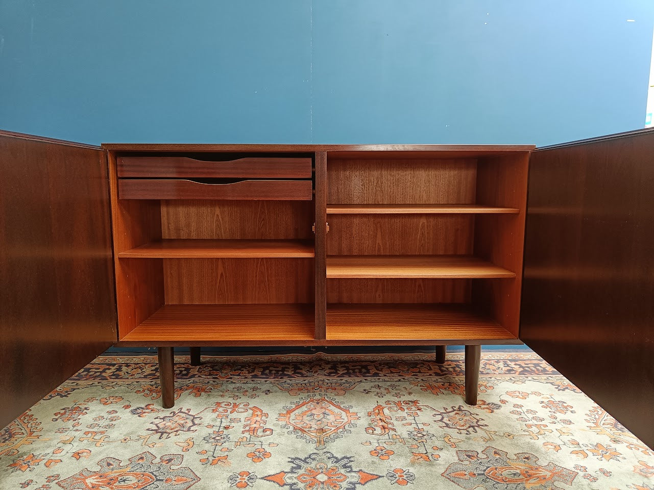 Vintage Danish Design Sideboard