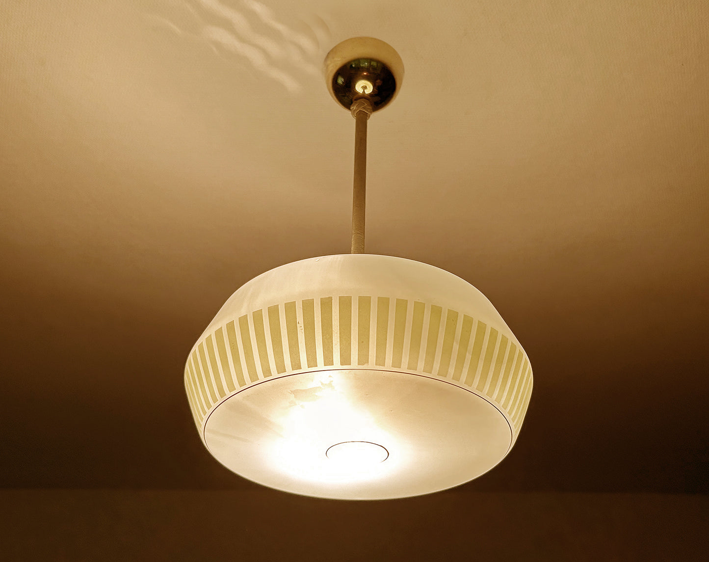 Art Deco Pendant Lamp