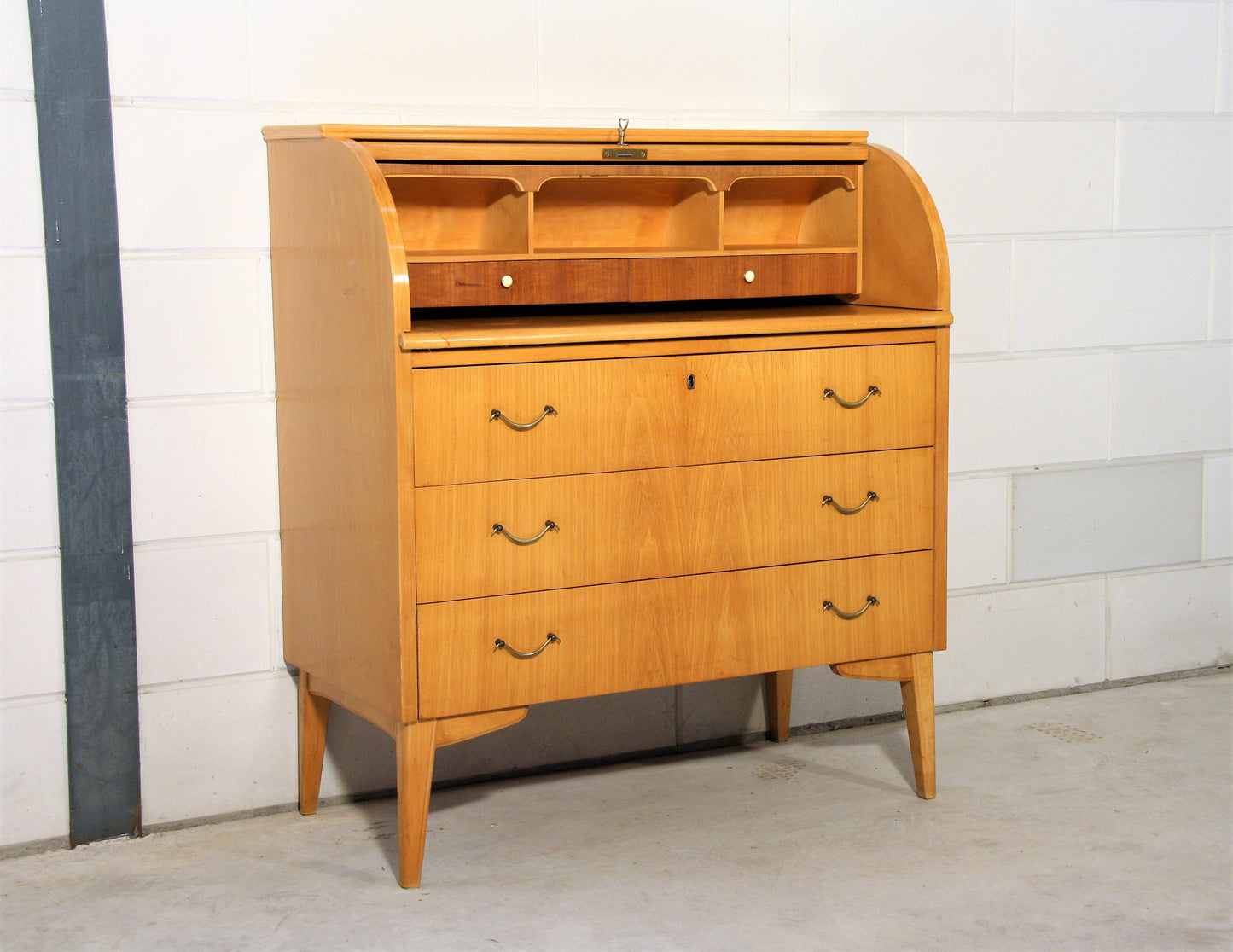 Mid century secretary