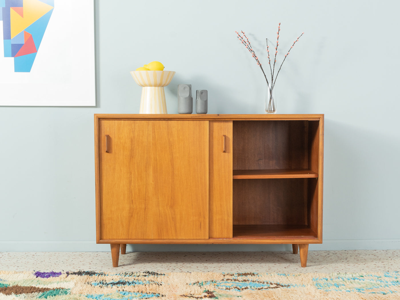 Mid Century Dresser