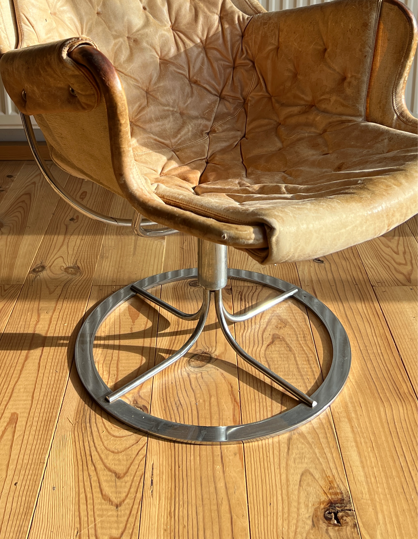 Jetson Chair by Bruno Matthson, 1969