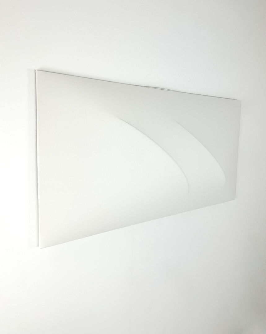 Large "Saori" wall lamp by Kazuhide Takahama for Sirrah, 1973