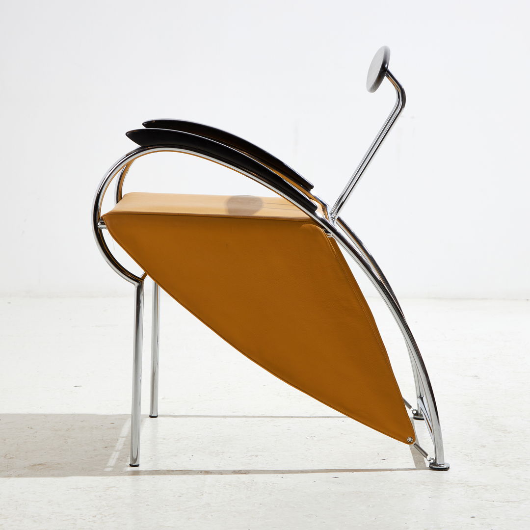 NOTORIOUS CHAIR BY MASSIMO IOSA GHINI FOR MOROSO