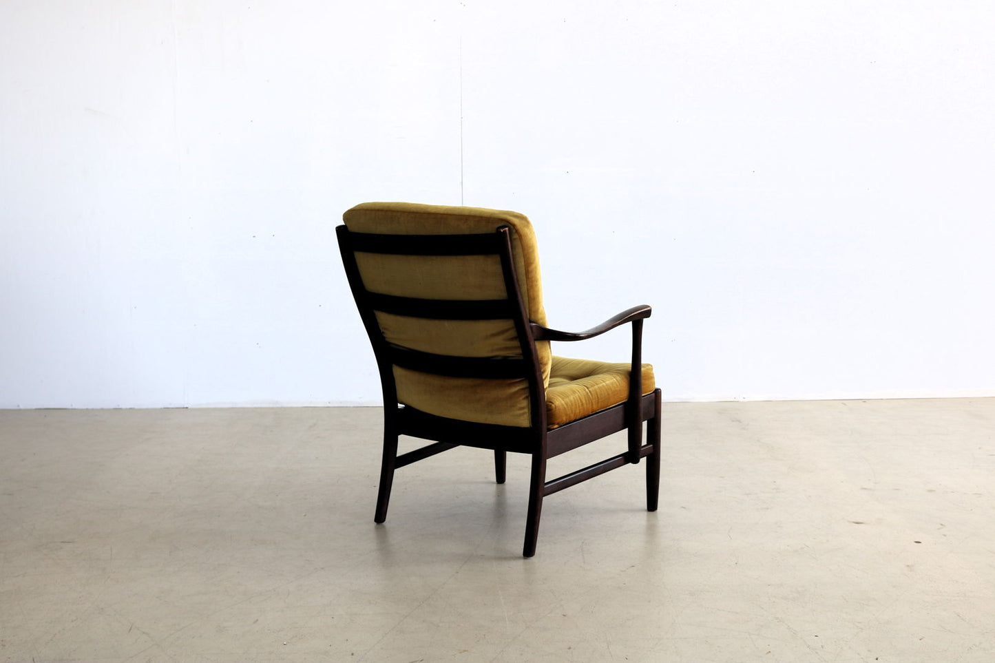 vintage armchair | easy chair | 60s | Sweden