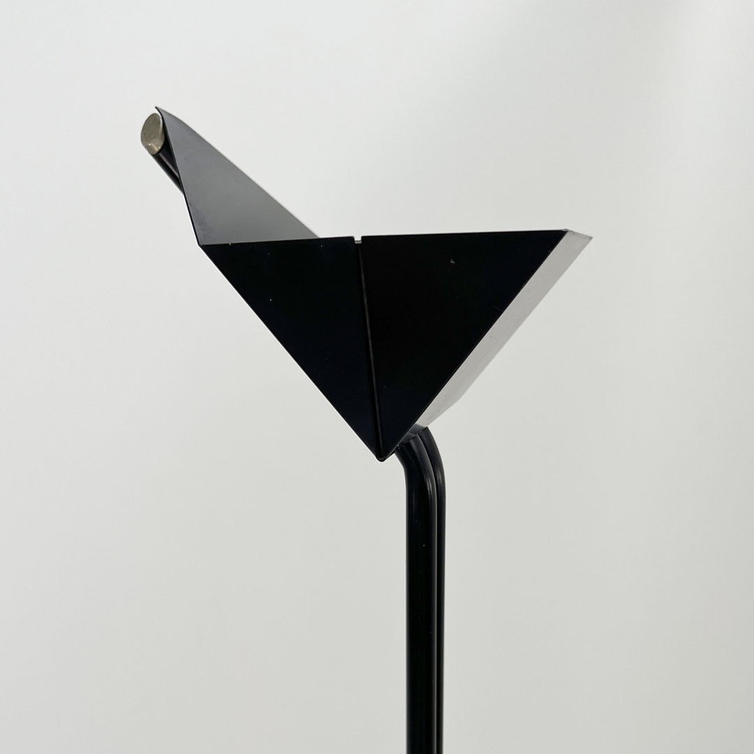 Edos Floor Lamp by Manlio Brusatin for Sirrah, 1980s