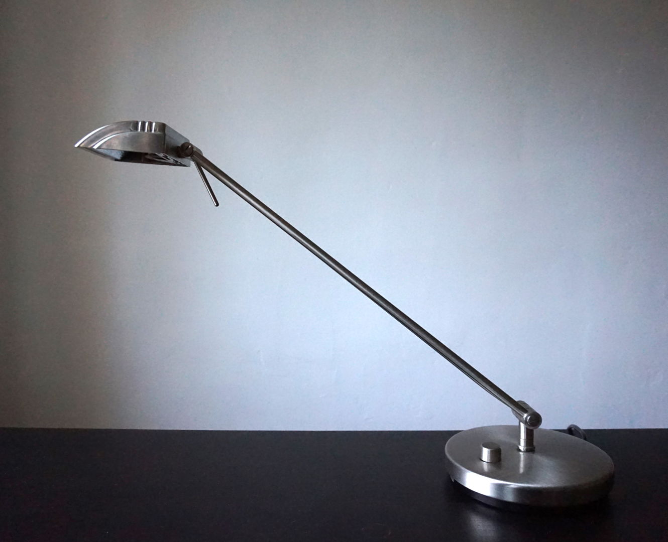 Hillebrand table lamp by Egon Hillebrand