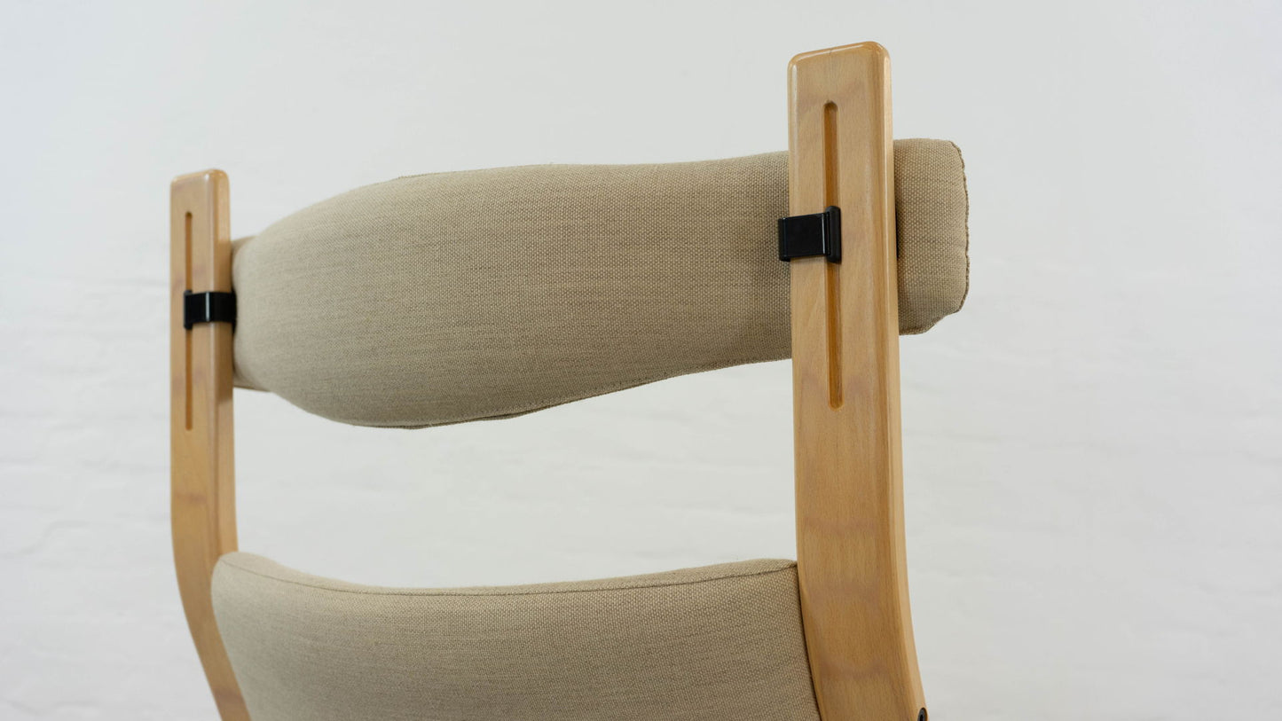 Gravity Balans Relaxchair by Peter Opsvig for Varier 1983