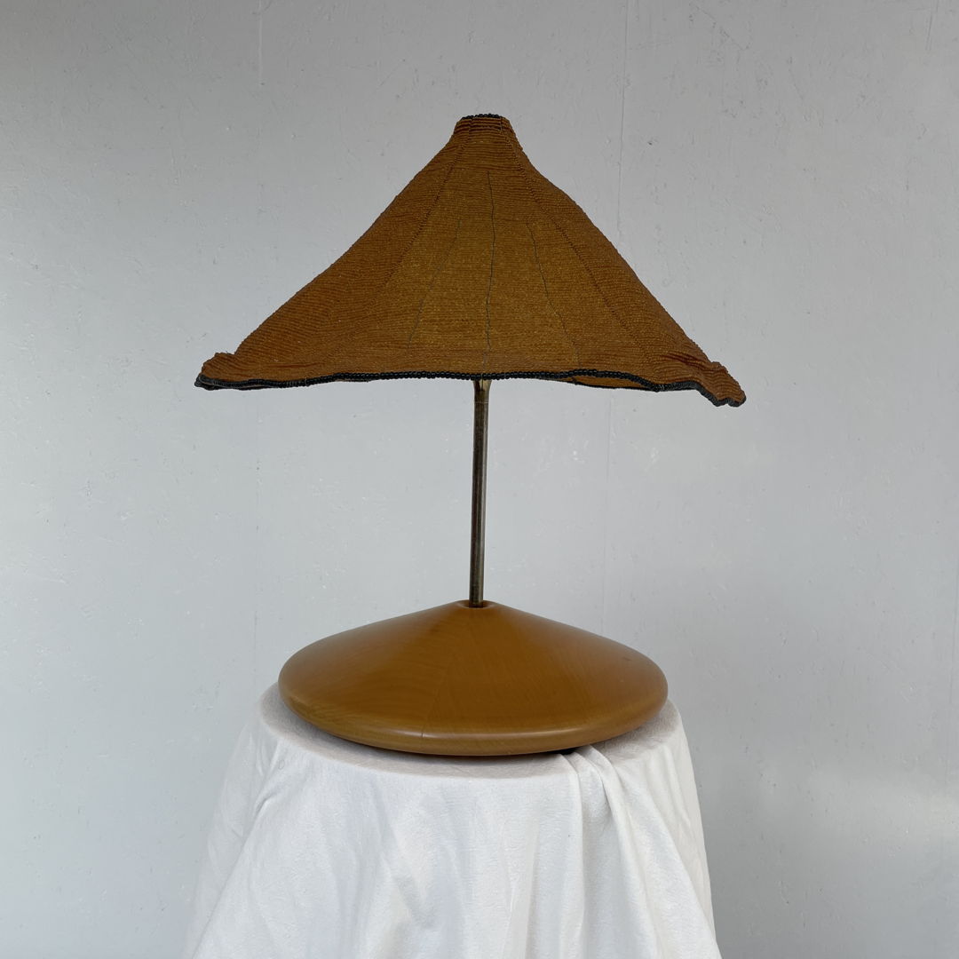 Sarasar Table Lamp by Roberto Pamio and Renato Toso for Leucos (1975)