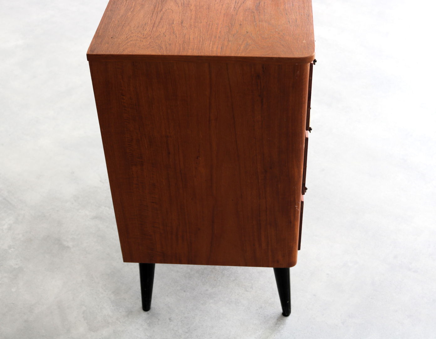 vintage chest of drawers | locker | 60s | Swedish