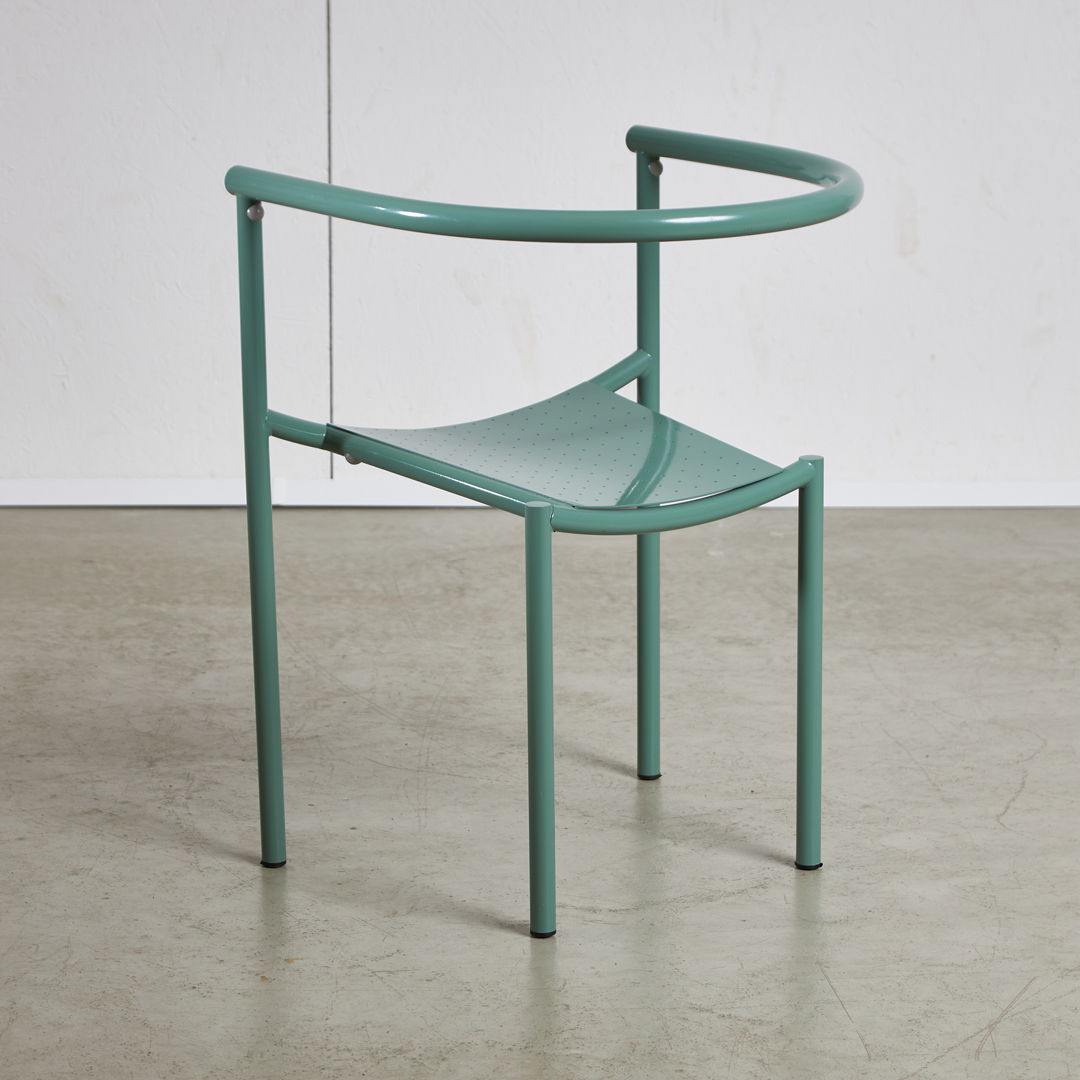 Van Vogelsang Metal Chair