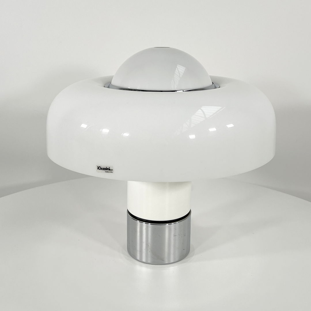 Brumbury Table Lamp by Luigi Massoni for Guzzini, 1970s